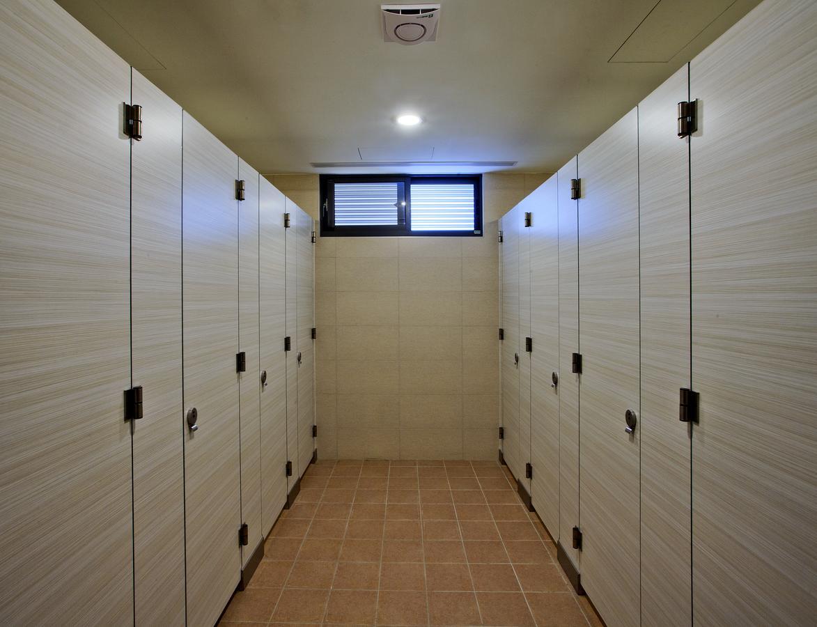 Divecube Hotel Taichung Eksteriør billede
